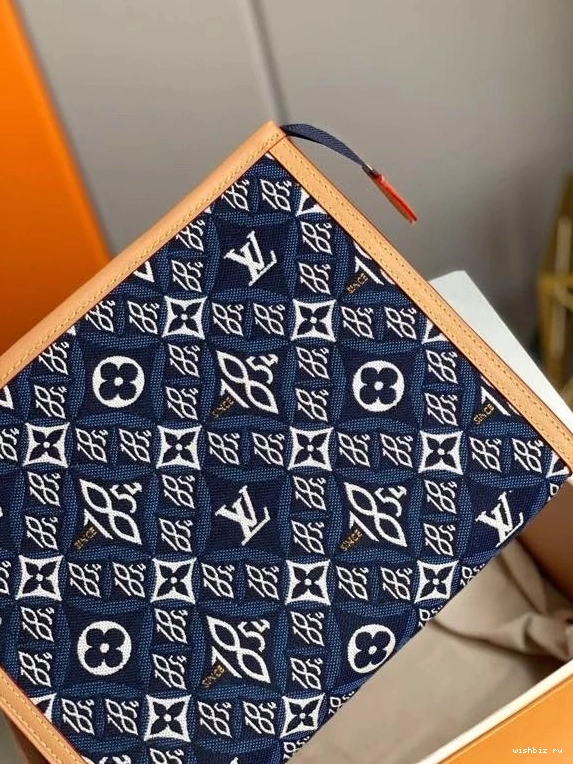 WIS POUCH 1854 TOILETRY 26 LOUIS SINCE VUITTON 0119